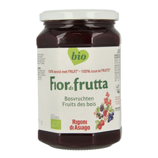 Fiordifrutta Bosvruchtenjam bio 630.00 Gram