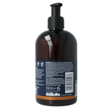 Gillette King c baard en gezichtsreiniger 350 Milliliter
