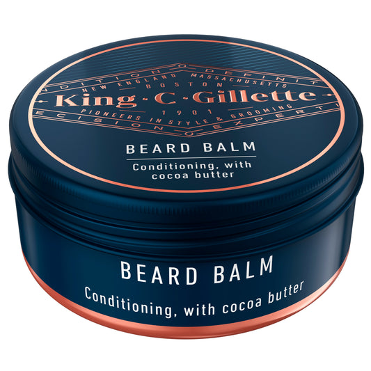 Gillette King c beard balsem 100 Milliliter