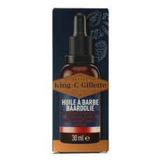 Gillette King c beard oil 30 Milliliter