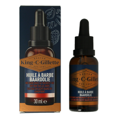 Gillette King c beard oil 30 Milliliter