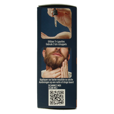 Gillette King c beard oil 30 Milliliter