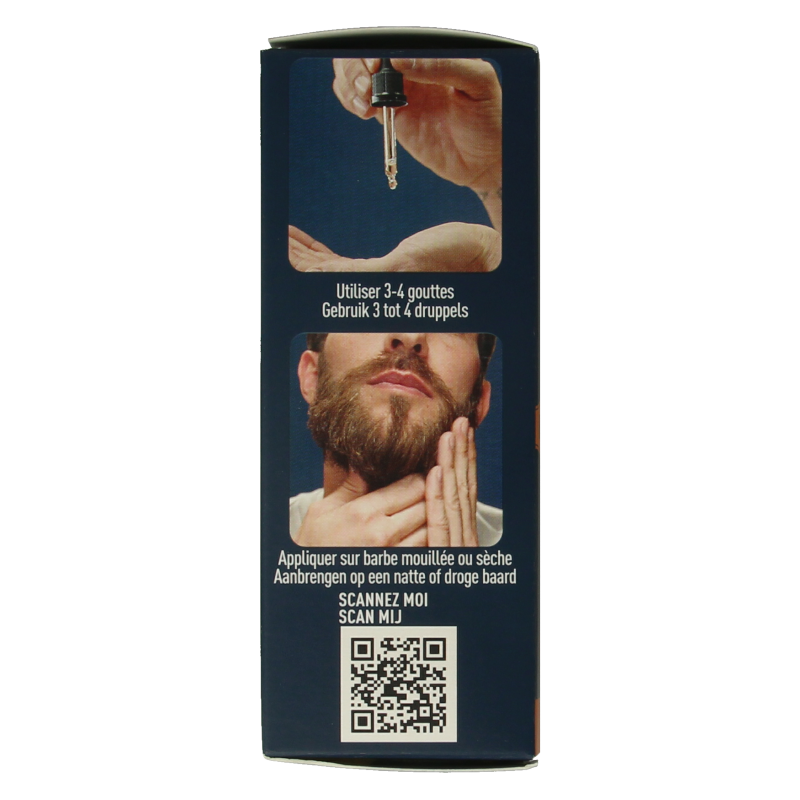 Gillette King c beard oil 30 Milliliter