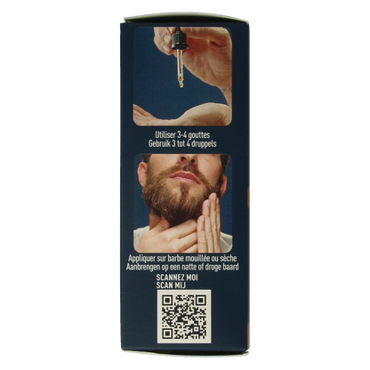Gillette King c beard oil 30.00 Milliliter