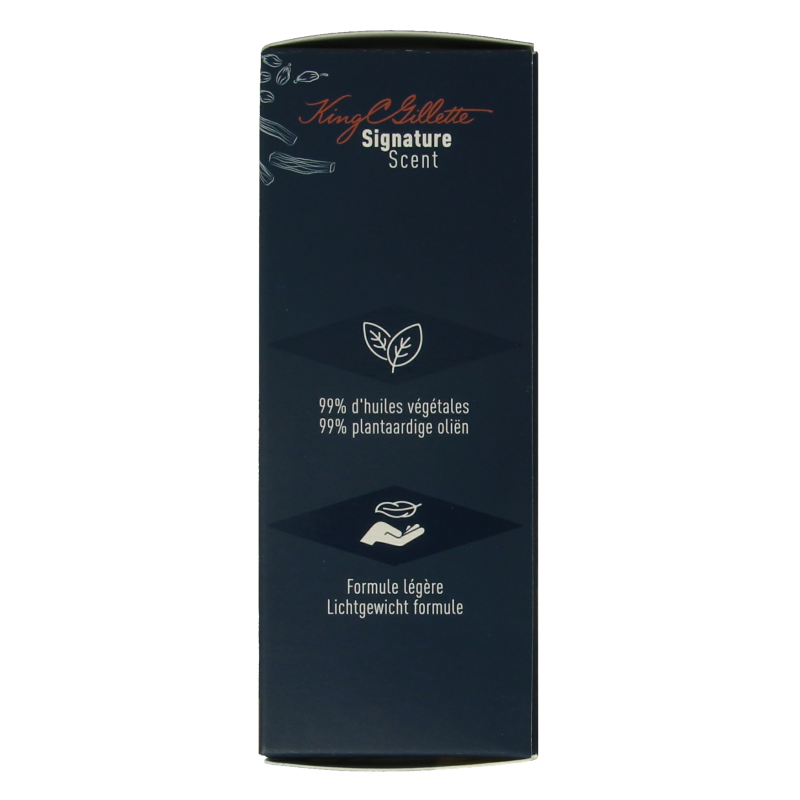 Gillette King c beard oil 30 Milliliter