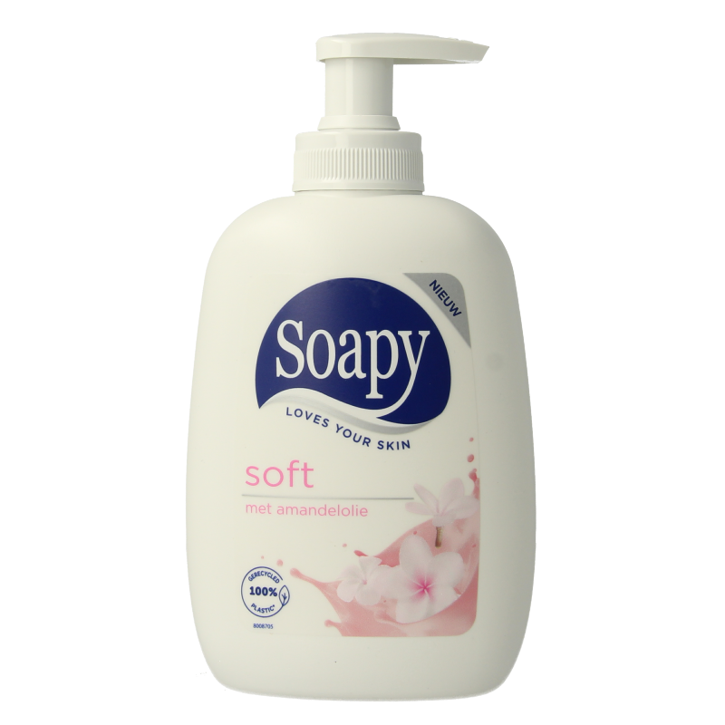 Soapy Handzeep soft 200 Milliliter