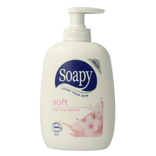 Soapy Handzeep soft 200 Milliliter