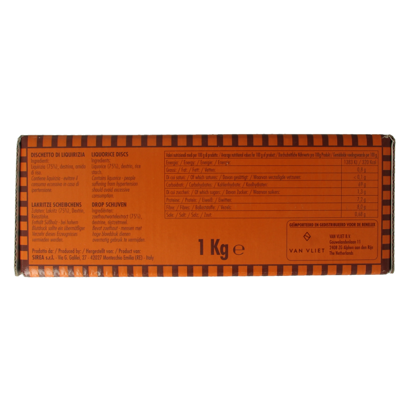 Sirea Laurier tosca disser 1 Kilogram