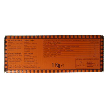 Sirea Laurier tosca disser 1.00 Kilogram