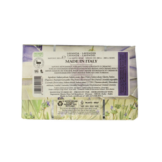 La Florentina Zeep lavendel 200 Gram