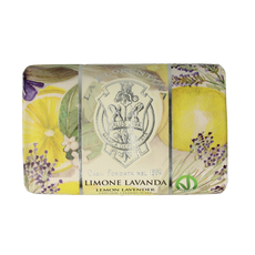 La Florentina Zeep citroen-lavendel  200.00 Gram
