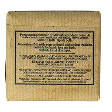 Marseille Zeep natuurlijk original 106.00 Gram