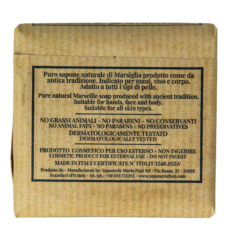 Marseille Zeep natuurlijk original 106 Gram