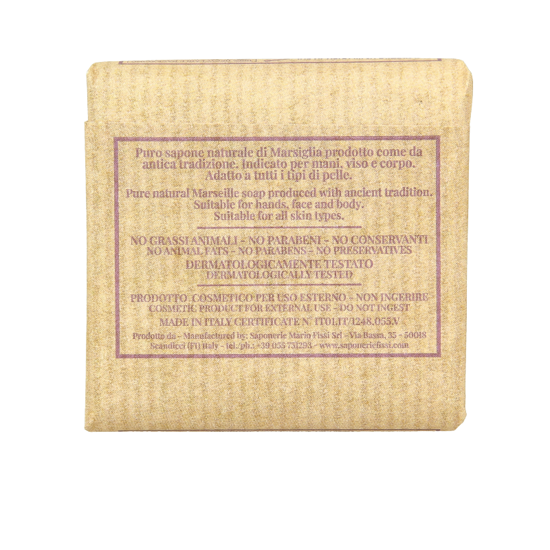 Marseille Zeep natuurlijk lavendel 106 Gram