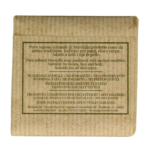 Marseille Zeep natuurlijk olijf 106 Gram