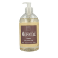 Marseille Zeep natuurlijk vloeibaar argan 500.00 Milliliter