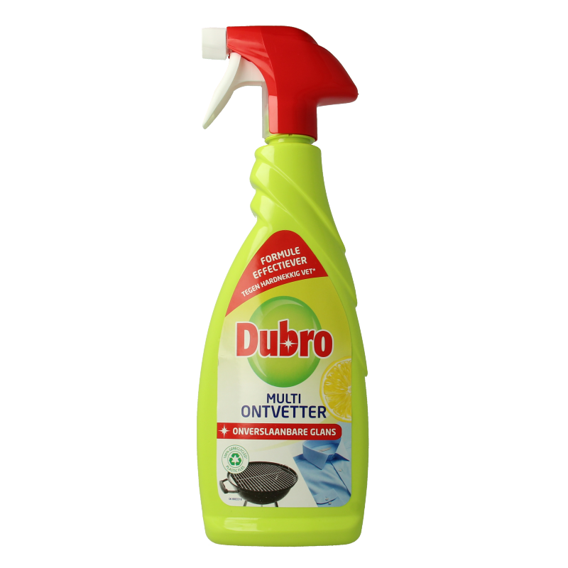 Dubro Multi ontvetter spray 650 Milliliter