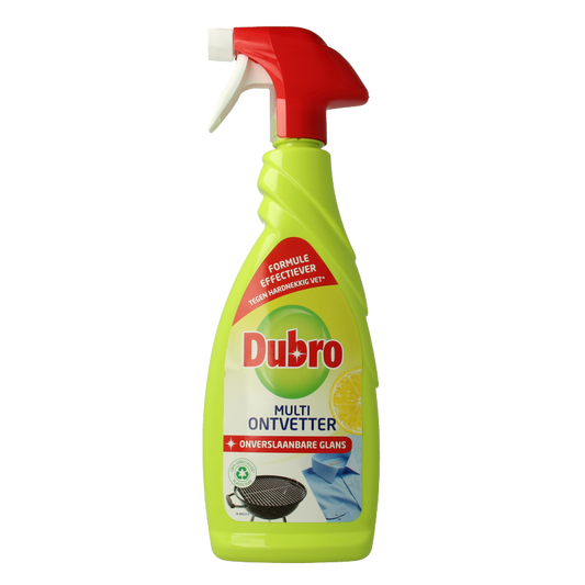 Dubro Multi ontvetter spray 650 Milliliter