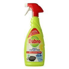 Dubro Multi ontvetter spray 650.00 Milliliter