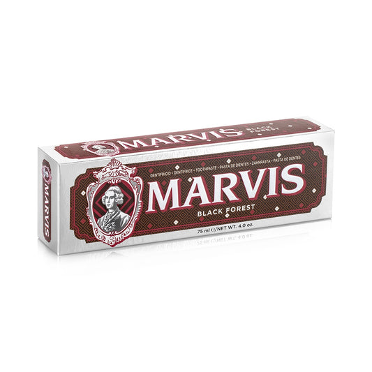Marvis Toothpaste black forest 75 Milliliter
