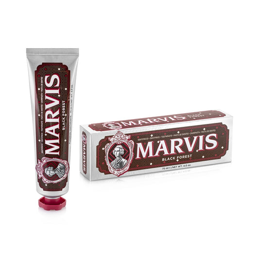 Marvis Toothpaste black forest 75 Milliliter