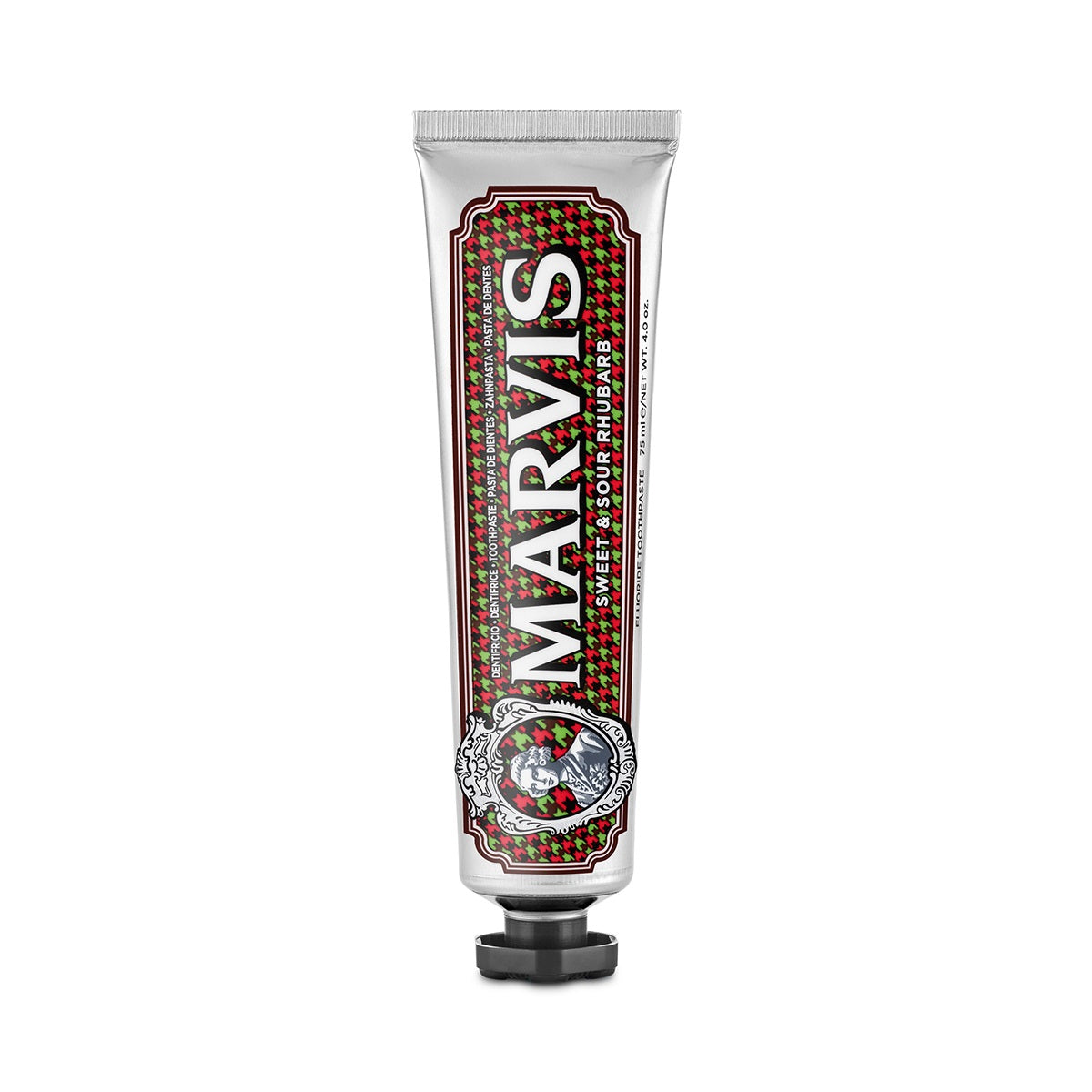 Marvis Toothpaste rhubarb 75 Milliliter
