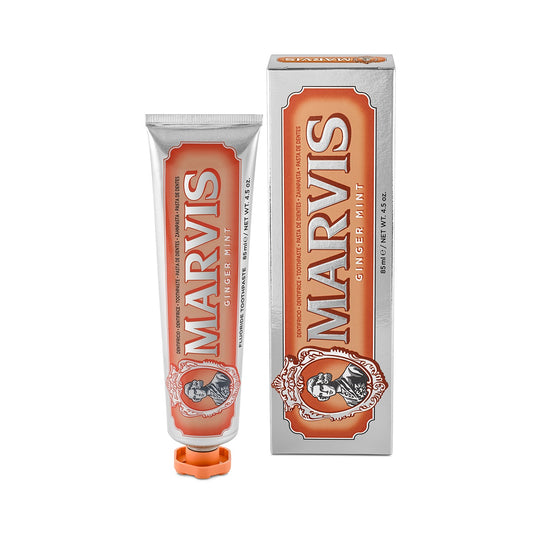 Marvis Toothpaste ginger mint 85 Milliliter