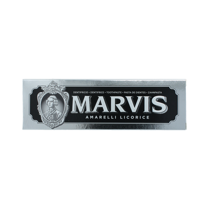 Marvis Toothpaste amarelli licorice 85.00 Milliliter