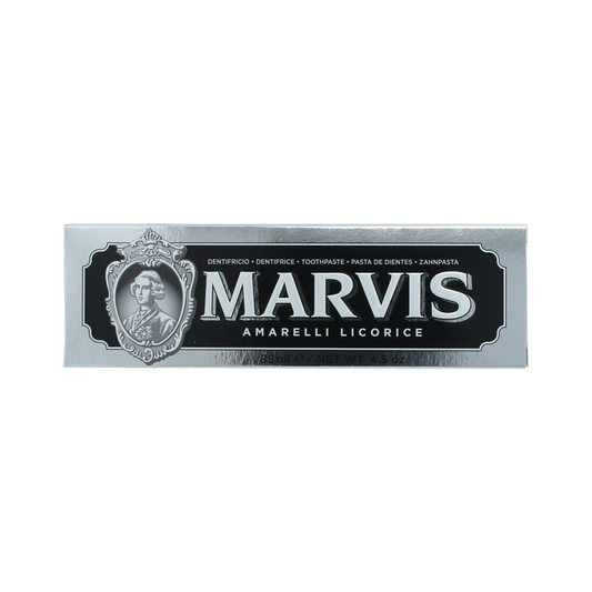 Marvis Toothpaste amarelli licorice 85.00 Milliliter