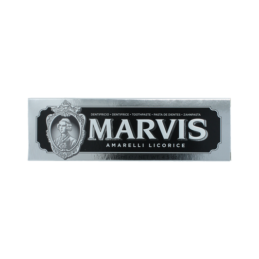 Marvis Toothpaste amarelli licorice 85 Milliliter