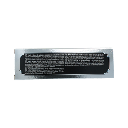 Marvis Toothpaste amarelli licorice 85.00 Milliliter