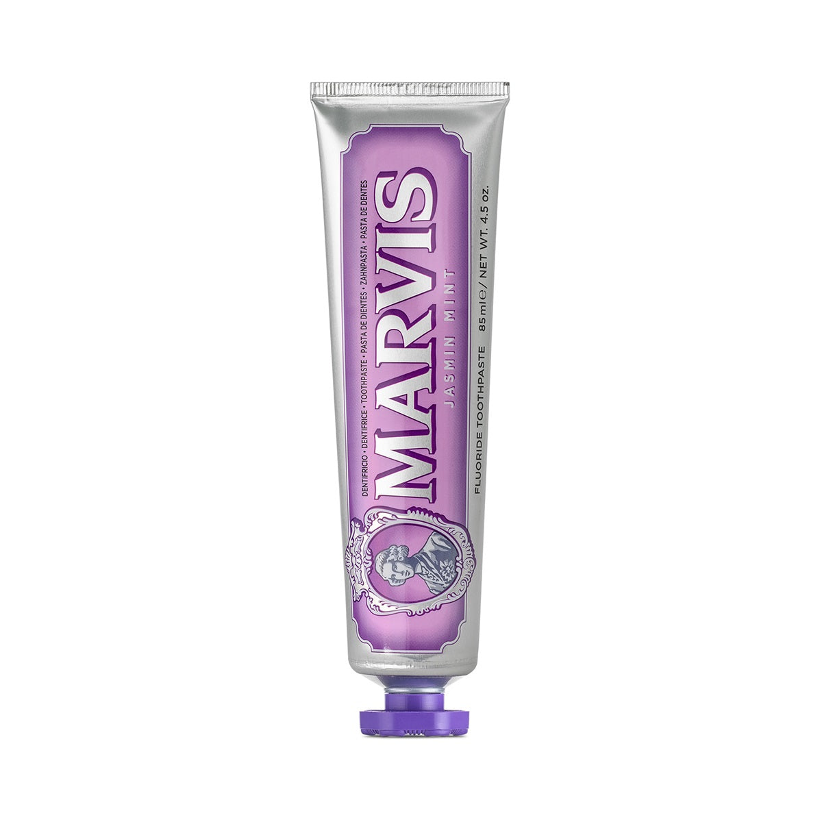 Marvis Toothpaste jasmin mint 85 Milliliter