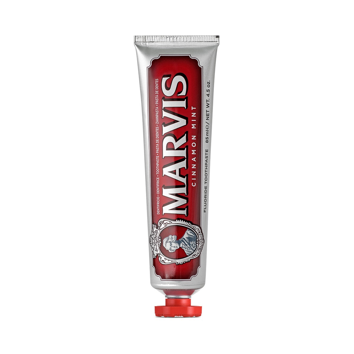 Marvis Toothpaste cinnamon mint 85 Milliliter