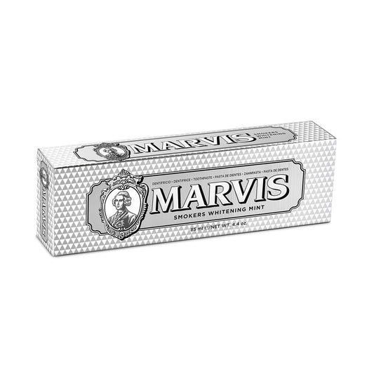Marvis Toothpaste smokers whitening mint 85 Milliliter