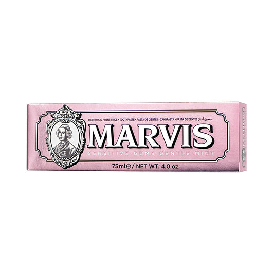 Marvis Toothpaste sensitive gums gentle mint 75 Milliliter