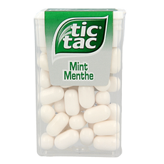Tic Tac Mint 18 Gram