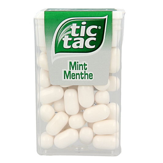 Tic Tac Mint 18 Gram