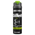 Gillette Gillette Labs Scheergel Face 198.00 Milliliter
