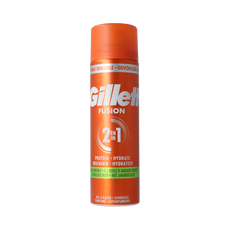 Gillette Fusion scheergel sensitive 200.00 Milliliter
