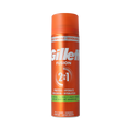 Gillette Fusion scheergel sensitive 200.00 Milliliter