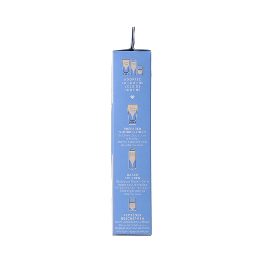Gillette Venus Body Scheersysteem H+1 1CT 1.00 Stuks