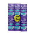 Always Inlegkruisjes daily fresh 180.00 Stuks