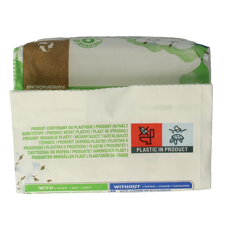 Always Maandverband cotton protection normal 11 Stuks