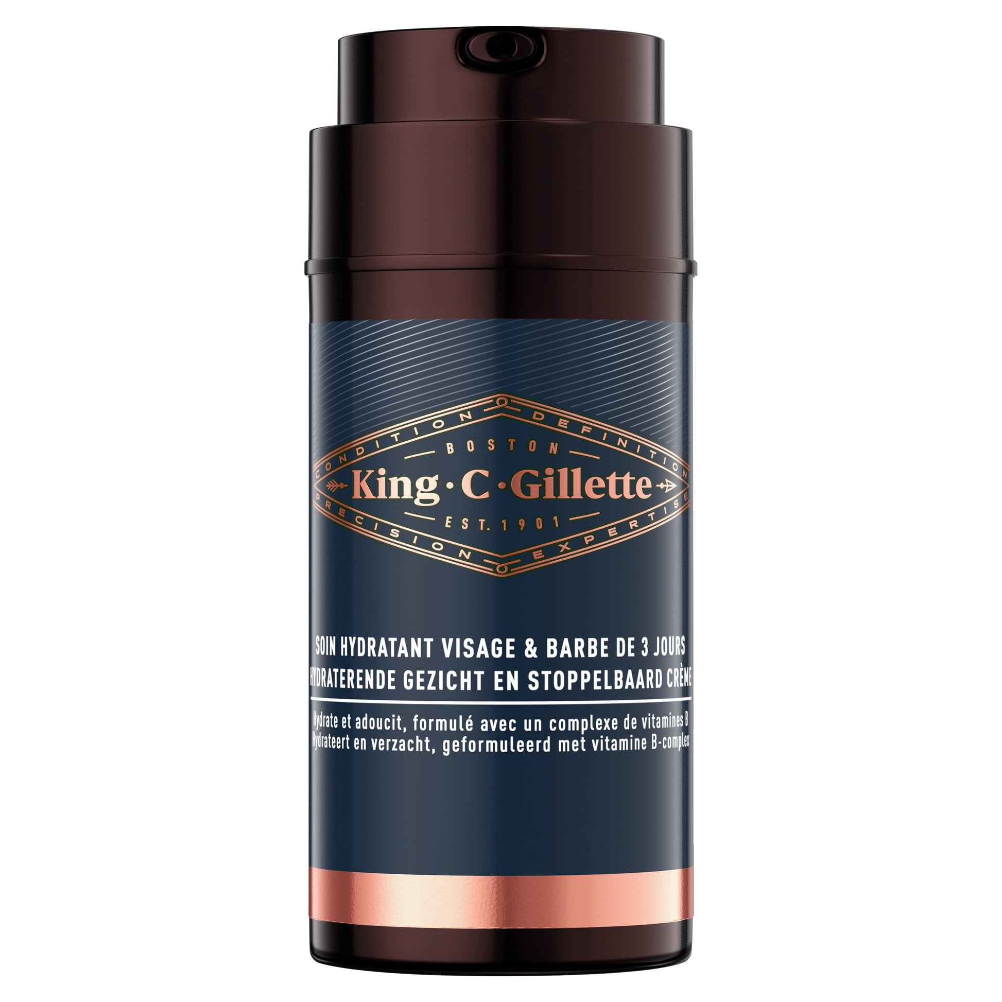Gillette King c moisturiser 100 Milliliter