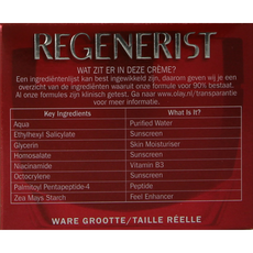 Olay Regenerist dagcreme SPF30  50 Milliliter