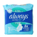 Always Maandverband ultra normal 13.00 Stuks