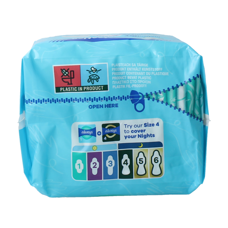 Always Maandverband ultra normal 13 Stuks