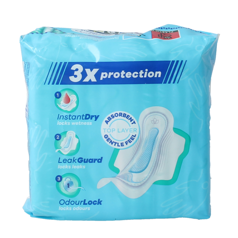 Always Maandverband ultra normal 13 Stuks