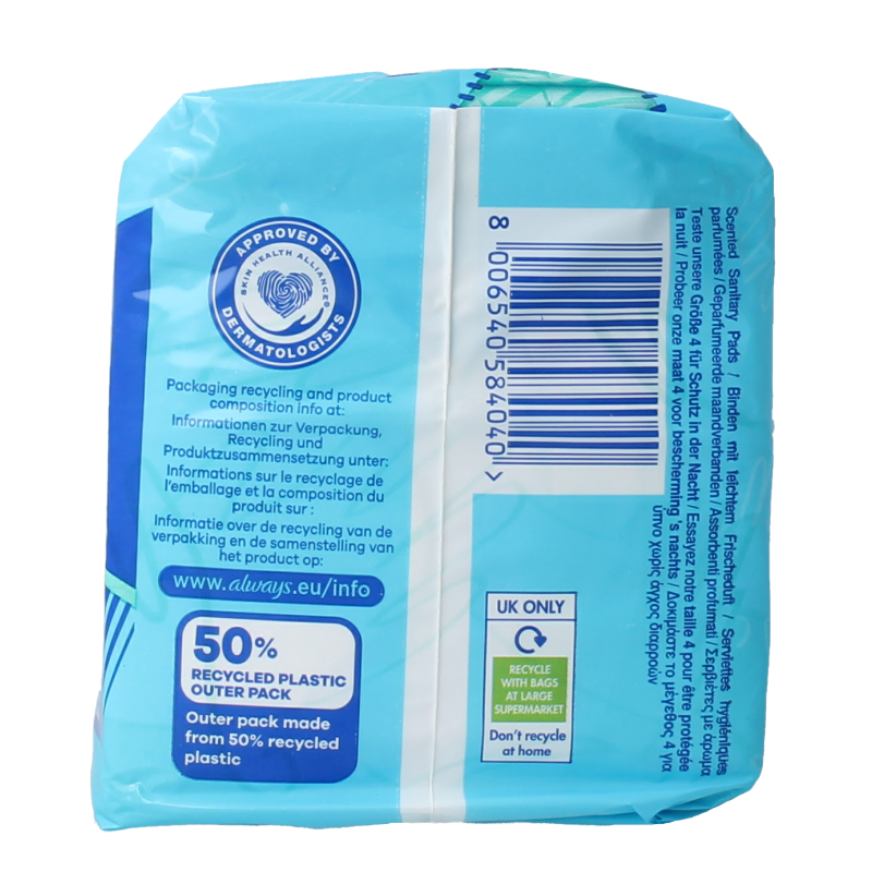 Always Maandverband ultra normal 13 Stuks