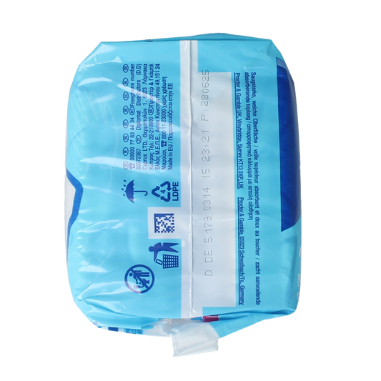 Always Maandverband ultra day long plus 9 Stuks